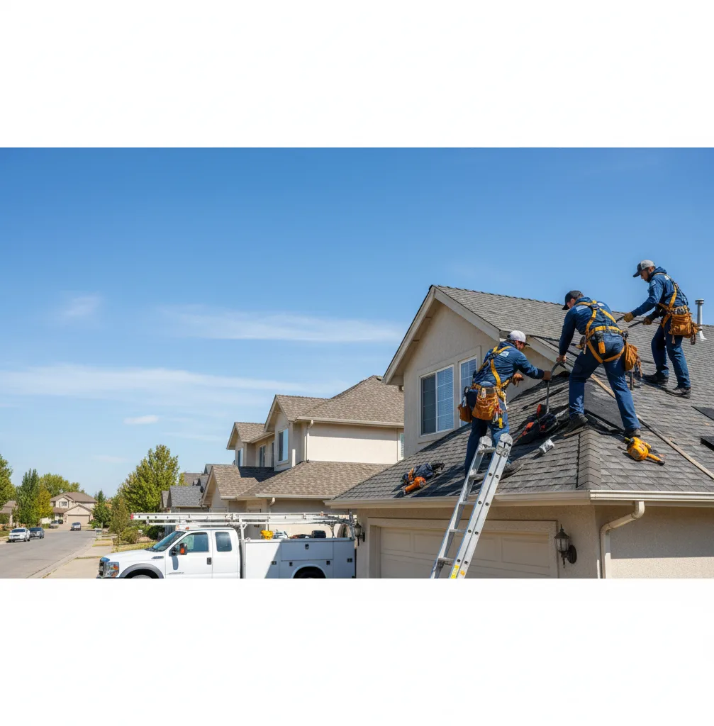 Storm Damage Repair in Letart, WV